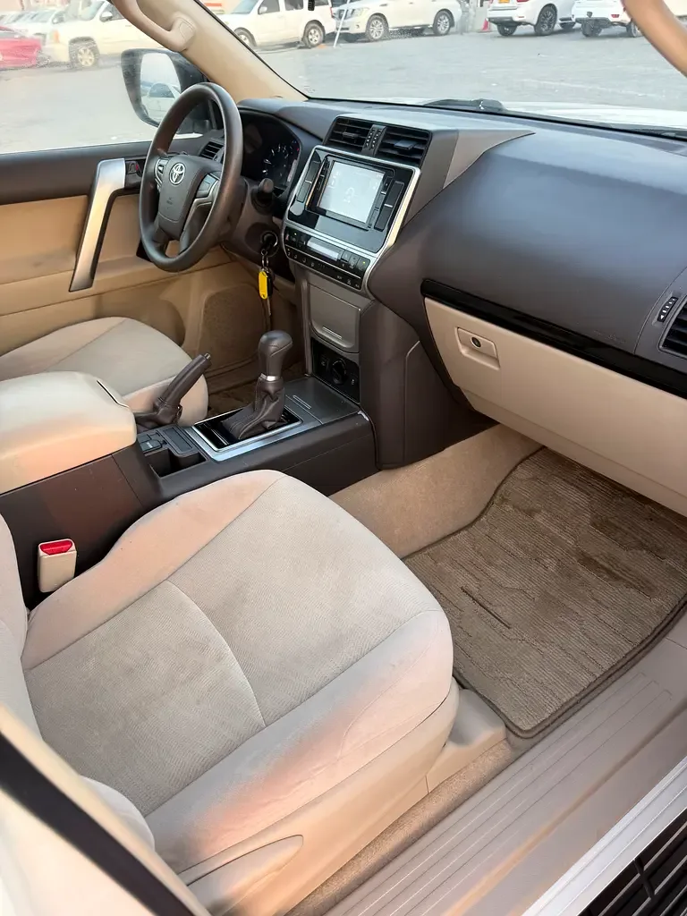 Toyota Land Cruiser Prado 2.7 AT 4WD (163 حصان) - 10