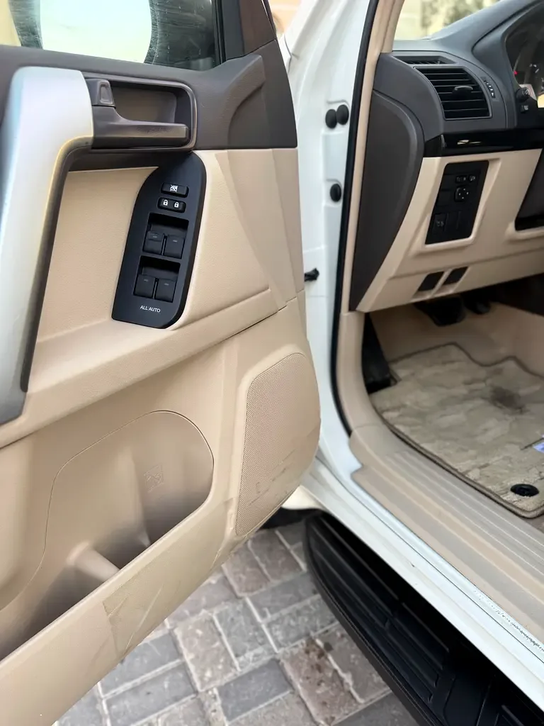 Toyota Land Cruiser Prado 2.7 AT 4WD (163 حصان) - 8