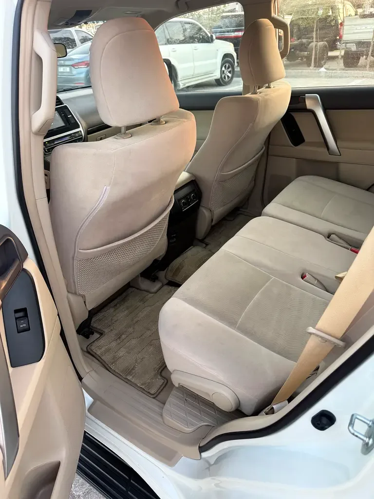 Toyota Land Cruiser Prado 2.7 AT 4WD (163 حصان) - 12