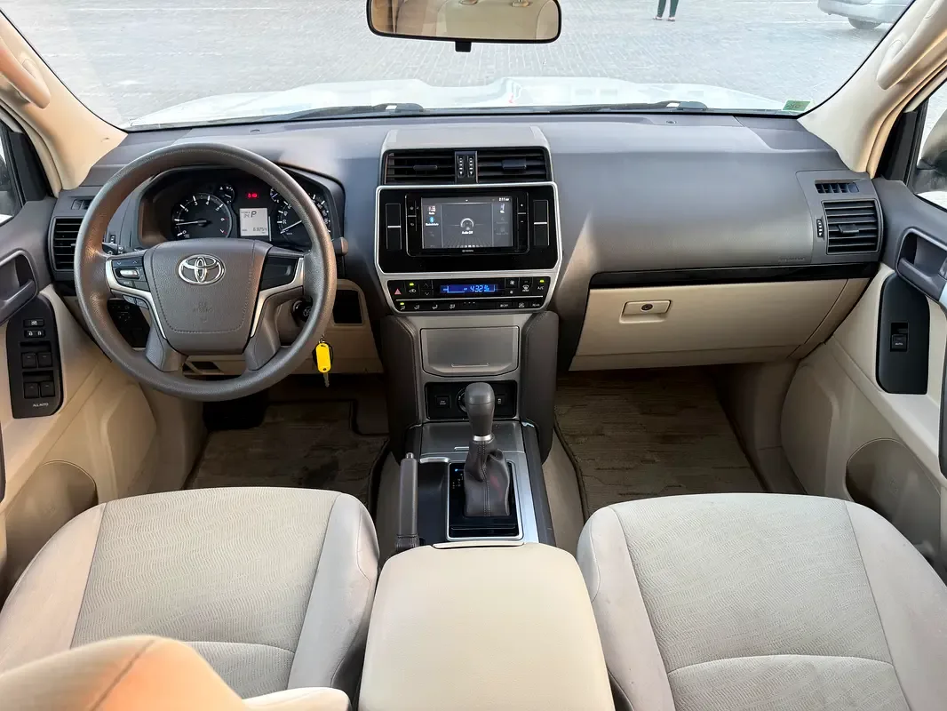 Toyota Land Cruiser Prado 2.7 AT 4WD (163 حصان) - 13