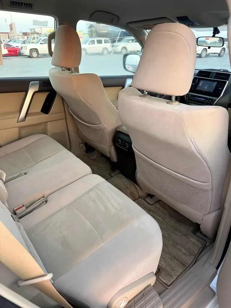 Toyota Land Cruiser Prado 2.7 AT 4WD (163 حصان) - 11