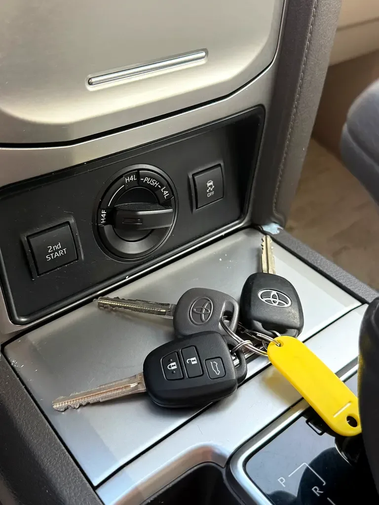 Toyota Land Cruiser Prado 2.7 AT 4WD (163 حصان) - 15