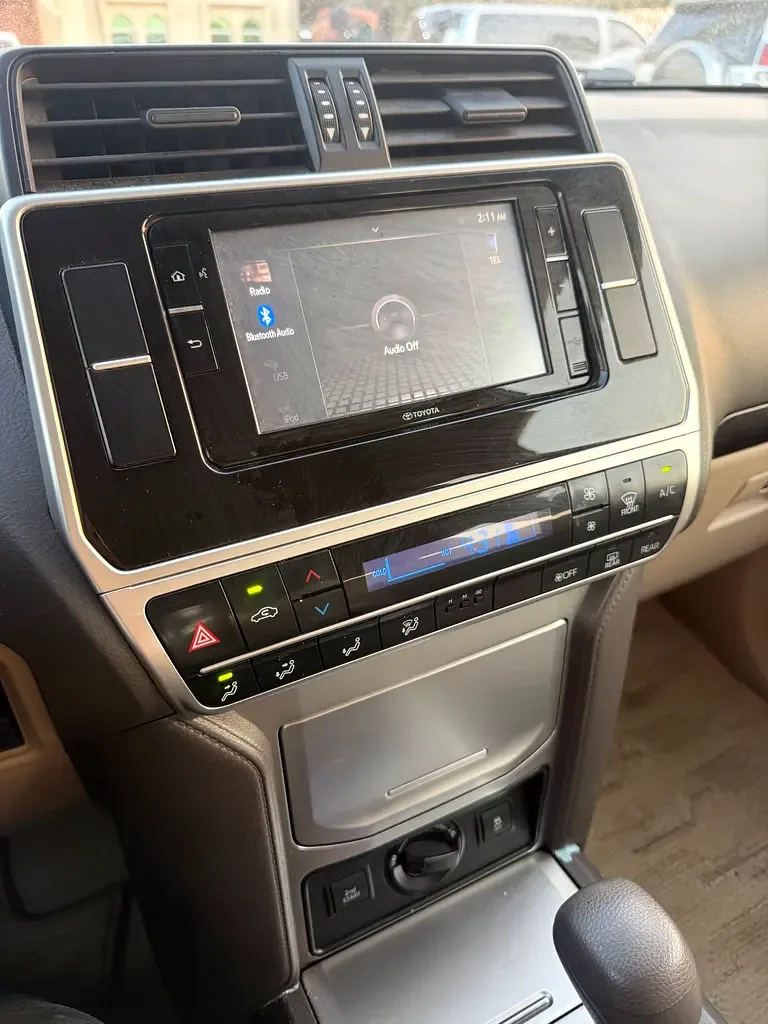 Toyota Land Cruiser Prado 2.7 AT 4WD (163 حصان) - 14