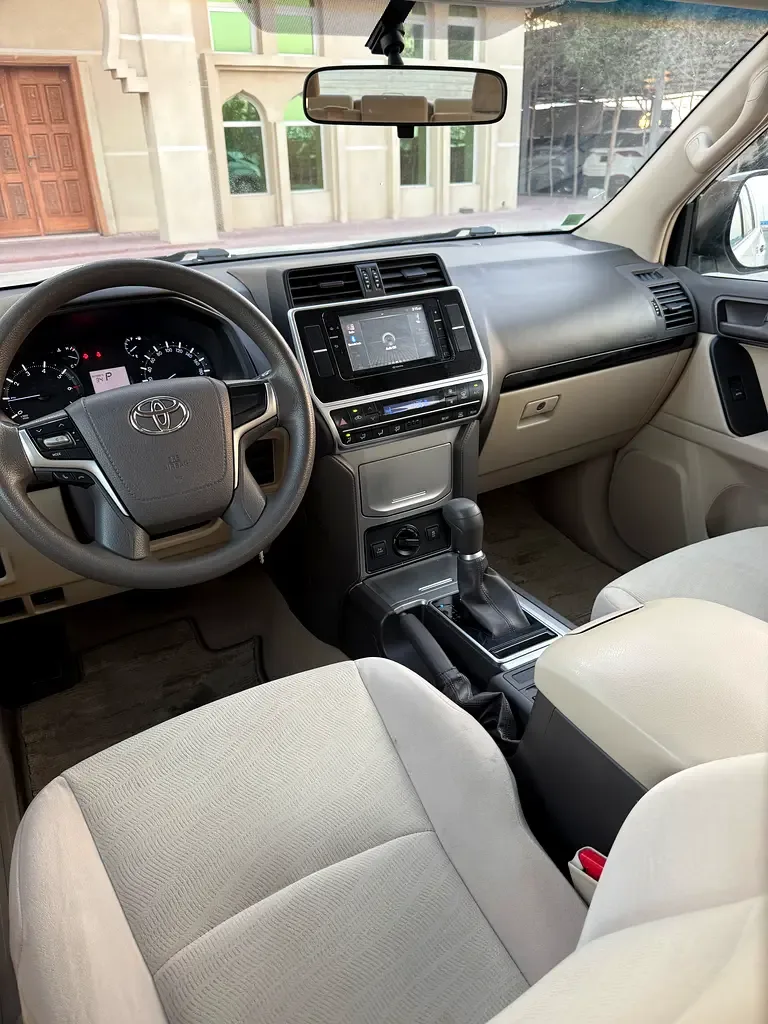 Toyota Land Cruiser Prado 2.7 AT 4WD (163 حصان) - 17