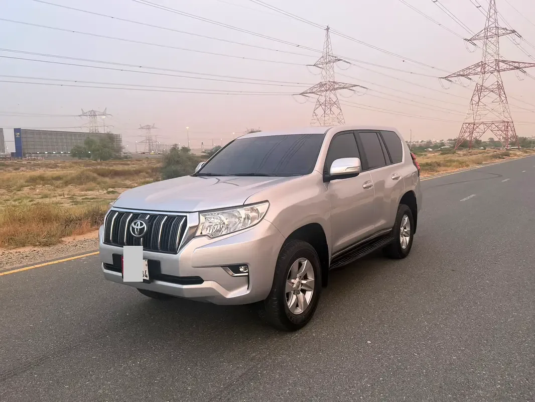 Toyota Land Cruiser Prado 2.7 AT AWD (163 حصان) - 2