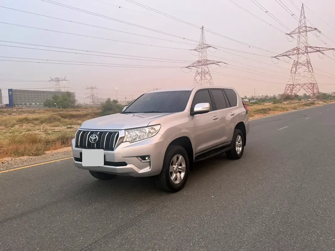 Toyota Land Cruiser Prado 2.7 AT AWD (163 حصان) - 3