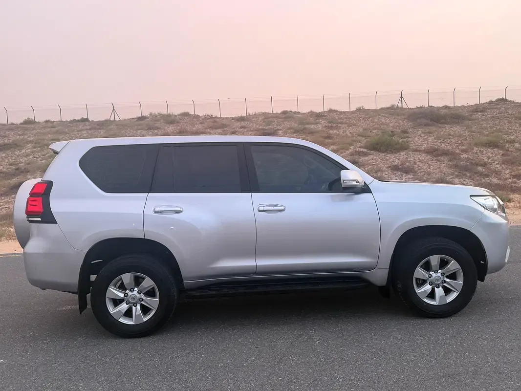 Toyota Land Cruiser Prado 2.7 AT AWD (163 حصان) - 6