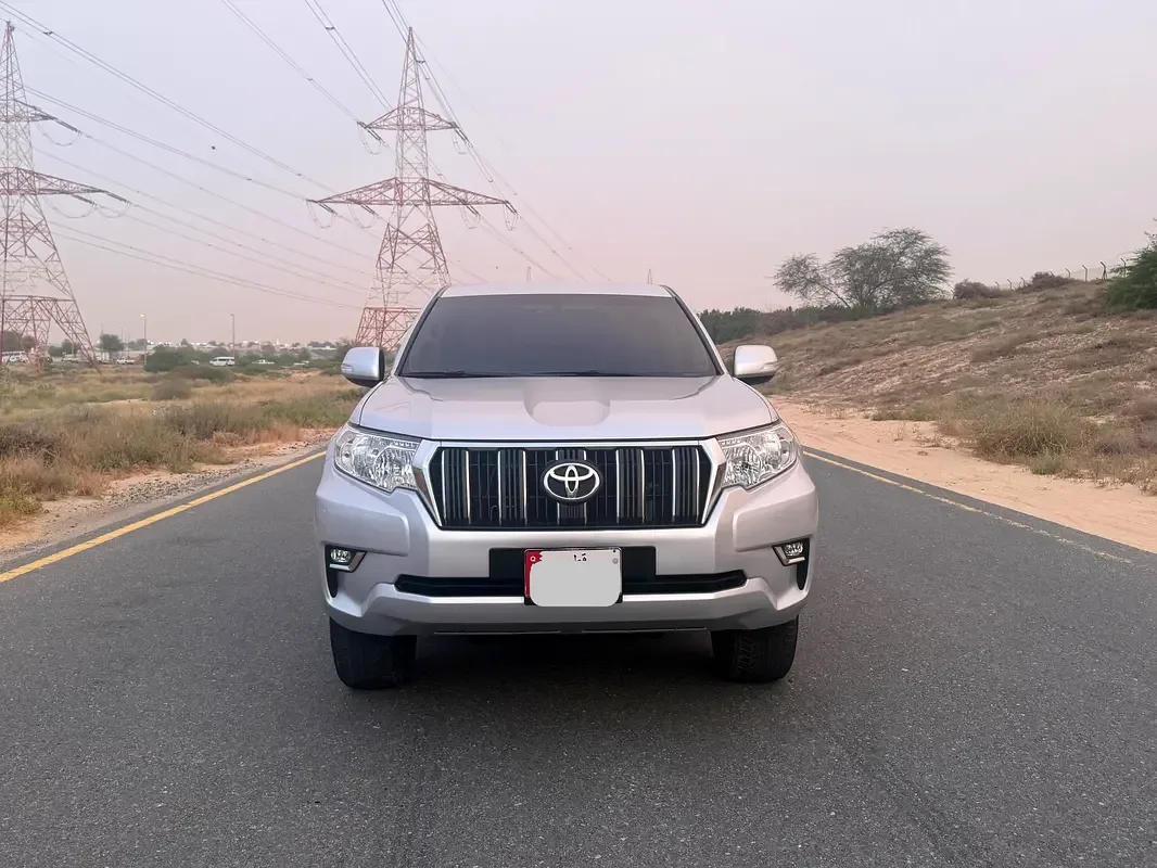 Toyota Land Cruiser Prado 2.7 AT AWD (163 حصان) - 4