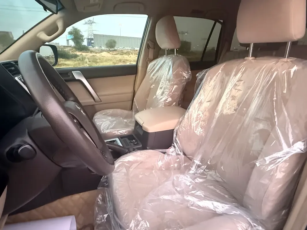 Toyota Land Cruiser Prado 2.7 AT AWD (163 حصان) - 9