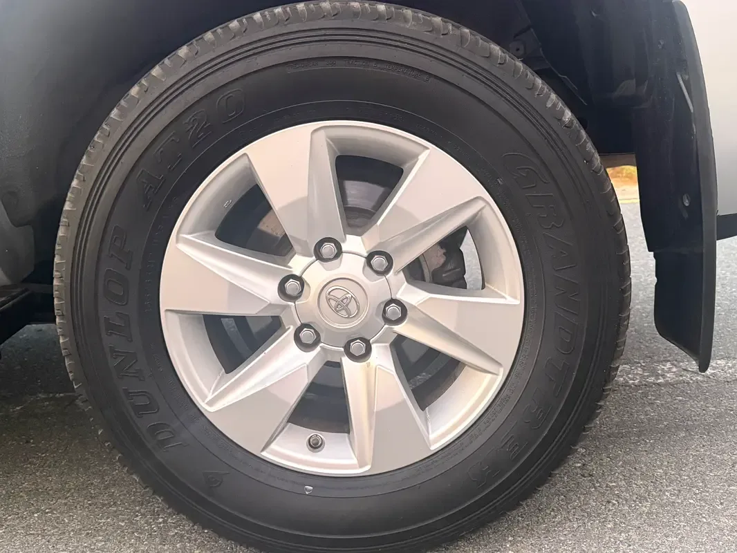 Toyota Land Cruiser Prado 2.7 AT AWD (163 حصان) - 10