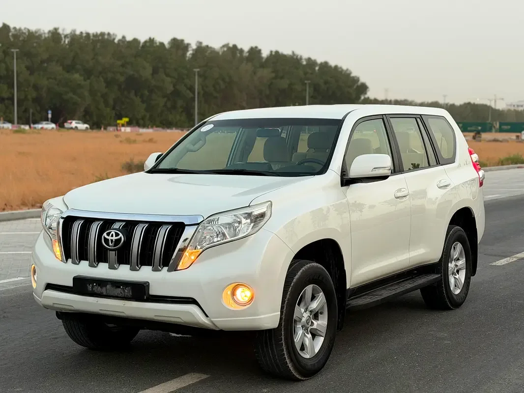 Toyota Land Cruiser Prado 2.7 AT AWD (163 hp) - 2