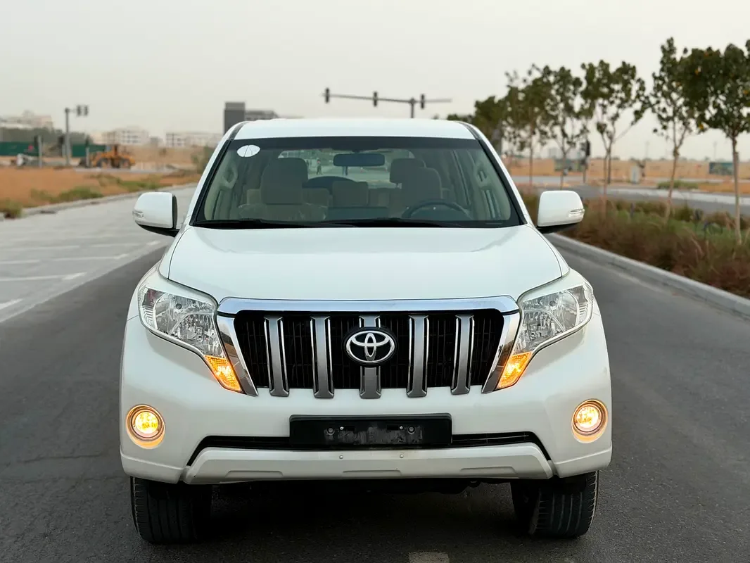 Toyota Land Cruiser Prado 2.7 AT AWD (163 hp)