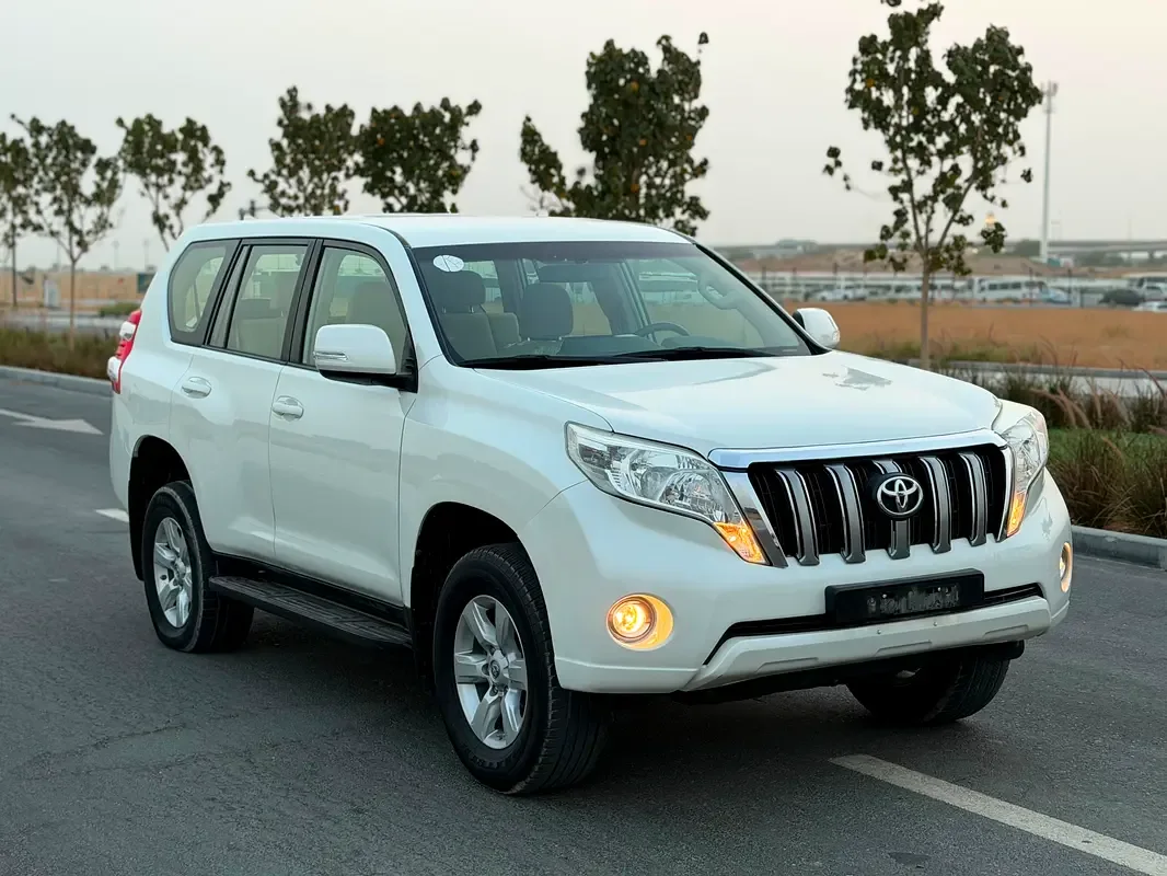 Toyota Land Cruiser Prado 2.7 AT AWD (163 hp) - 5