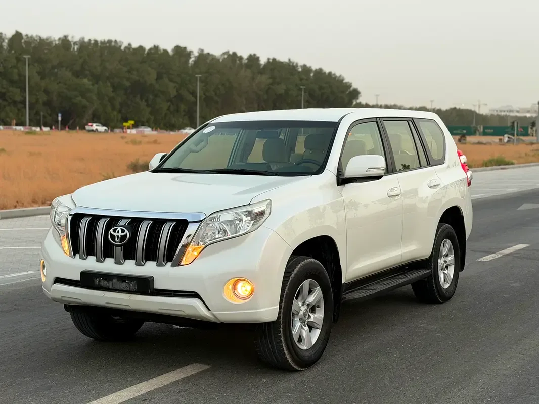 Toyota Land Cruiser Prado 2.7 AT AWD (163 hp) - 3