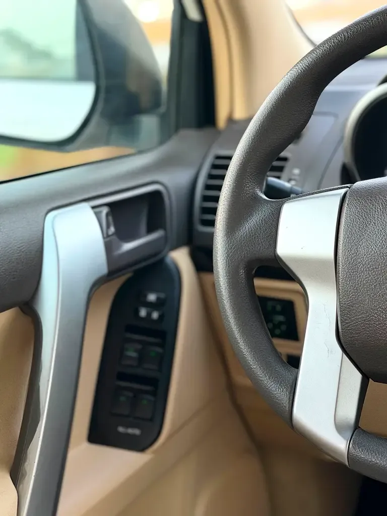 Toyota Land Cruiser Prado 2.7 AT AWD (163 hp) - 8