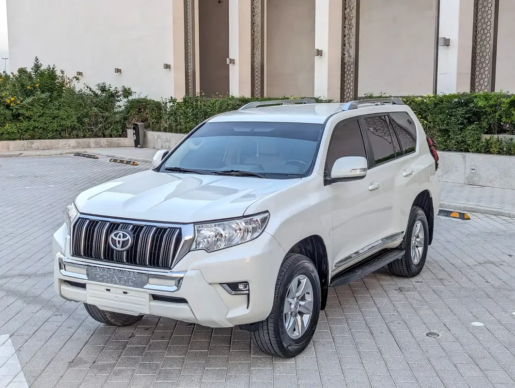 Toyota Land Cruiser Prado 2.7 AT AWD (163 حصان) - 2