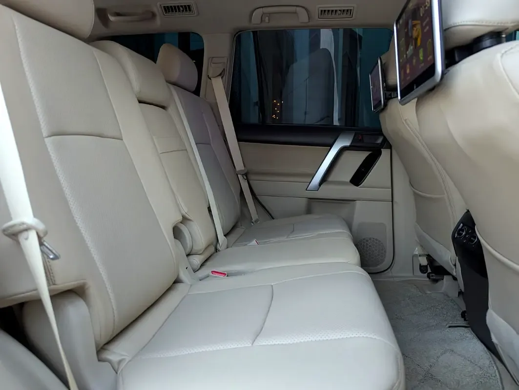 Toyota Land Cruiser Prado 2.7 AT AWD (163 حصان) - 5