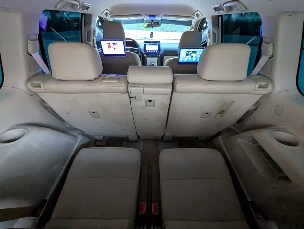 Toyota Land Cruiser Prado 2.7 AT AWD (163 حصان) - 6