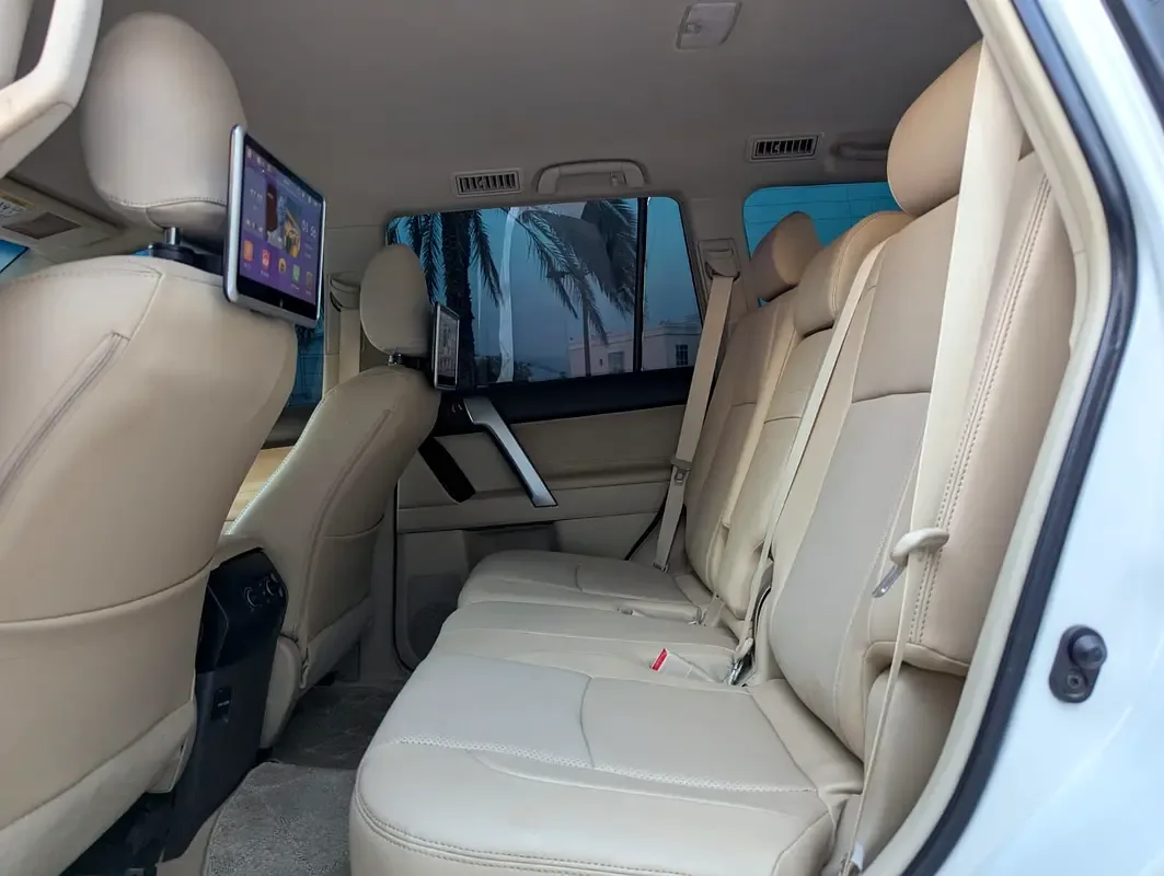 Toyota Land Cruiser Prado 2.7 AT AWD (163 حصان) - 4