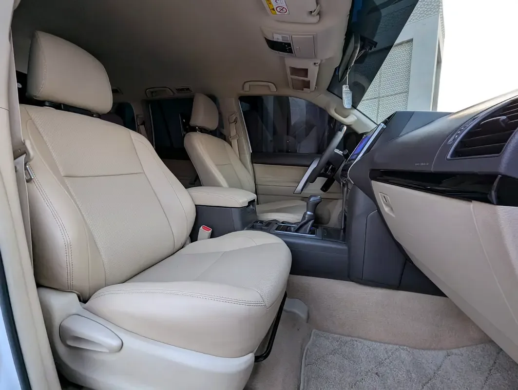 Toyota Land Cruiser Prado 2.7 AT AWD (163 حصان) - 8