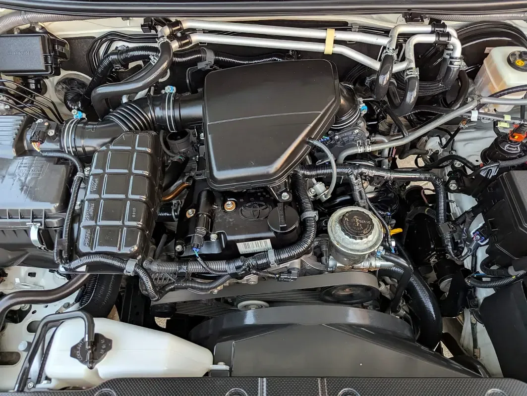 Toyota Land Cruiser Prado 2.7 AT AWD (163 حصان) - 12