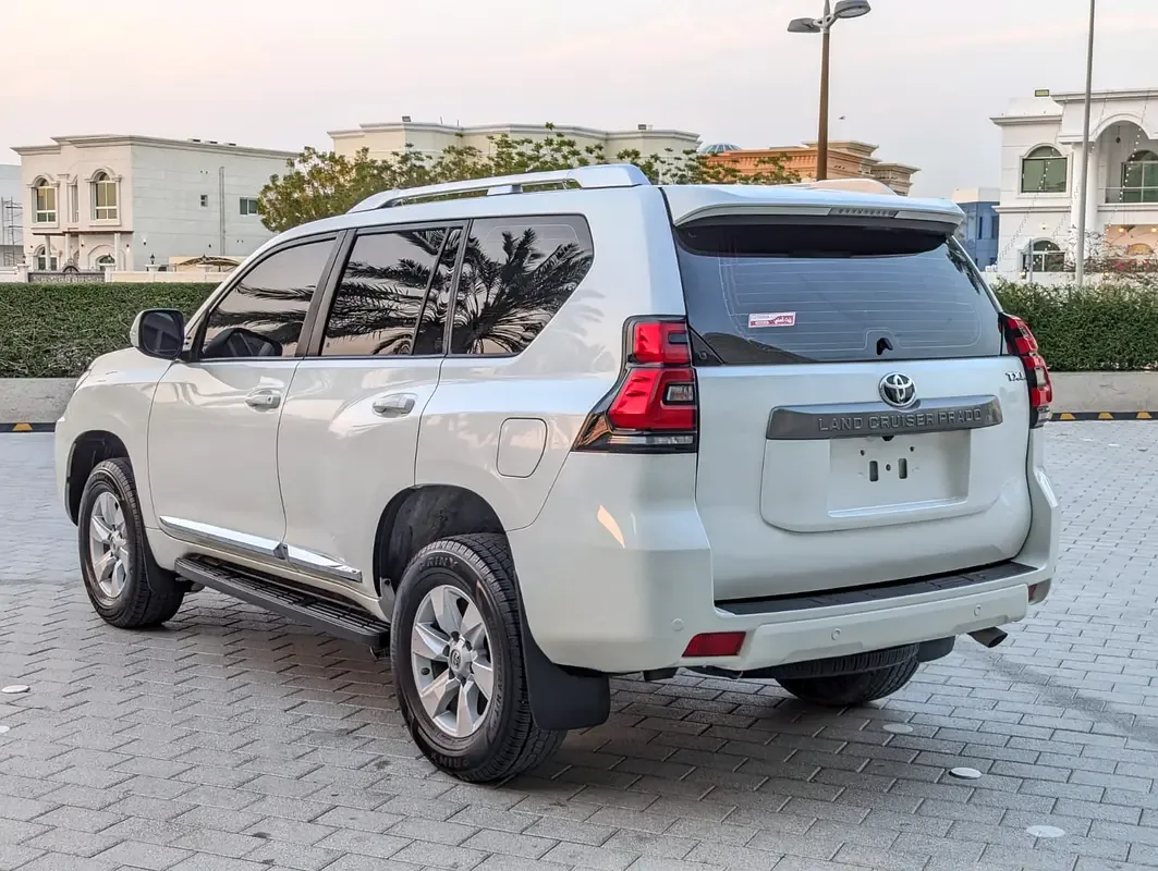 Toyota Land Cruiser Prado 2.7 AT AWD (163 حصان) - 14