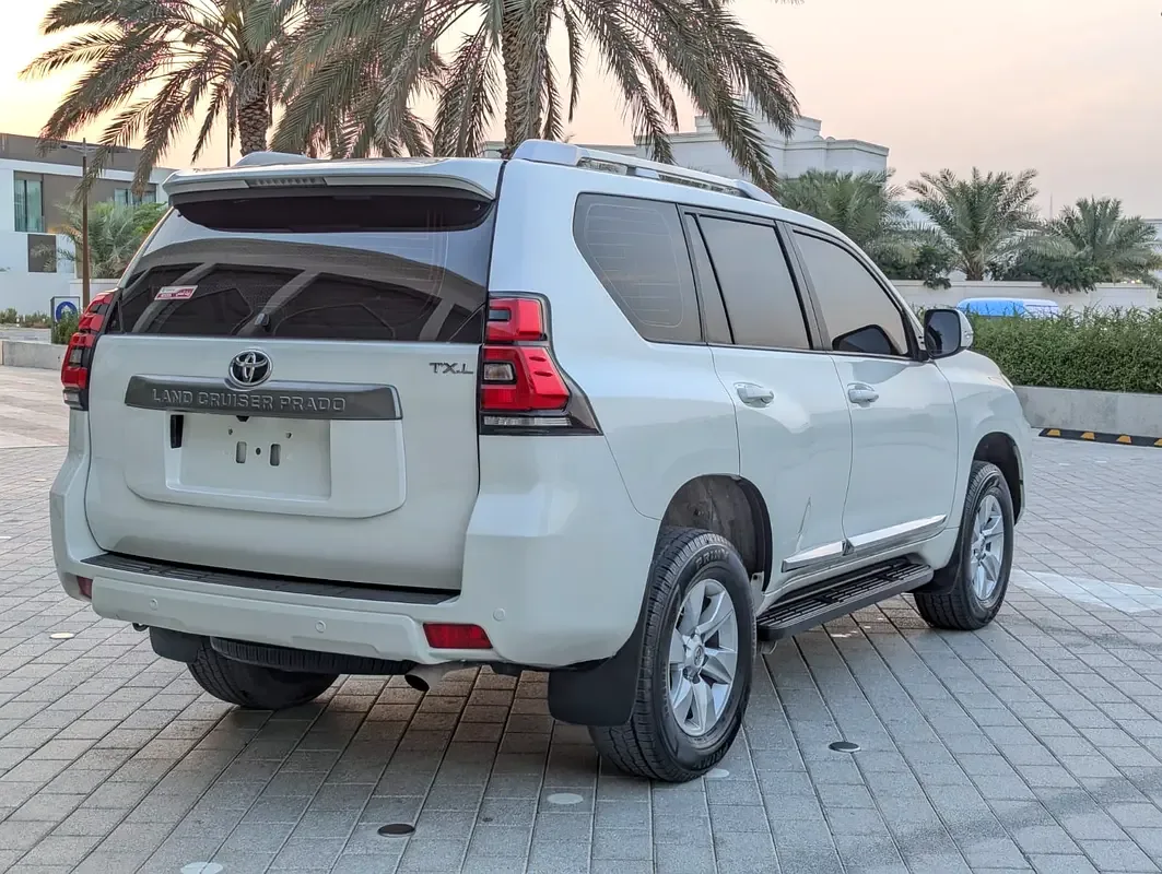 Toyota Land Cruiser Prado 2.7 AT AWD (163 حصان) - 13