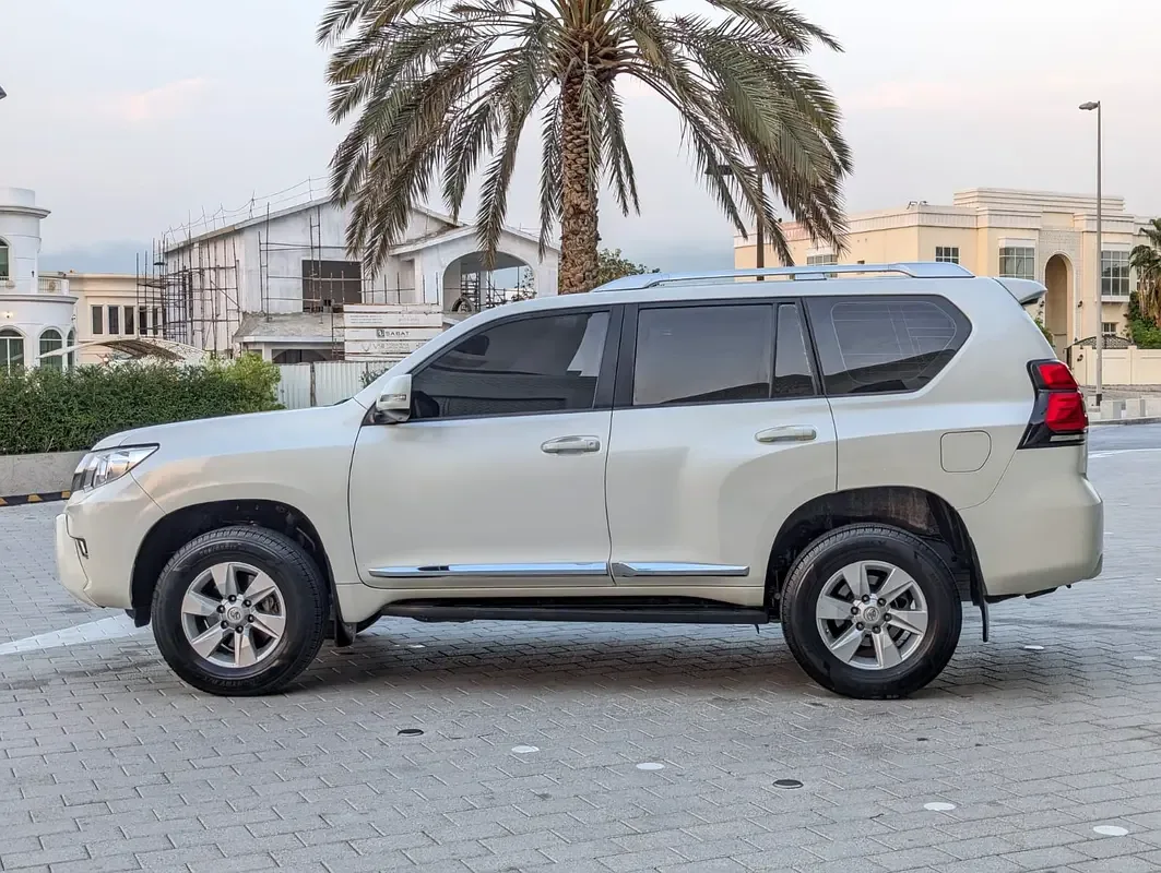 Toyota Land Cruiser Prado 2.7 AT AWD (163 حصان) - 15