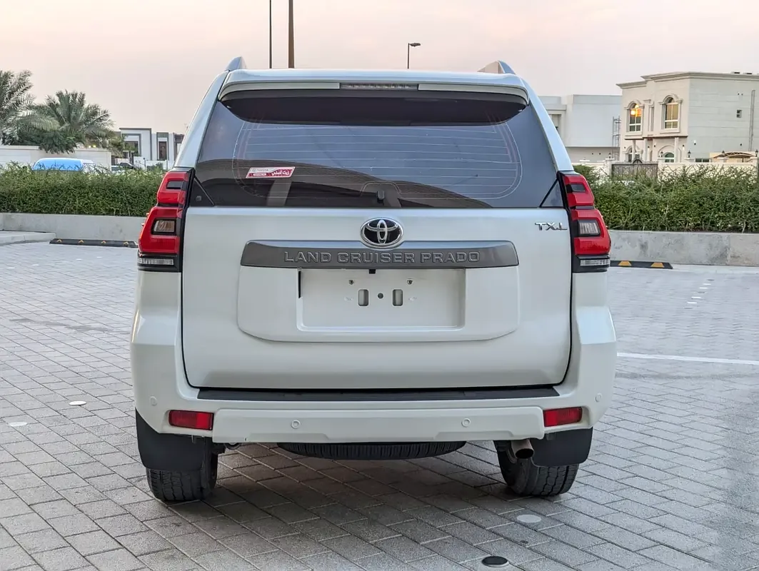 Toyota Land Cruiser Prado 2.7 AT AWD (163 حصان) - 17