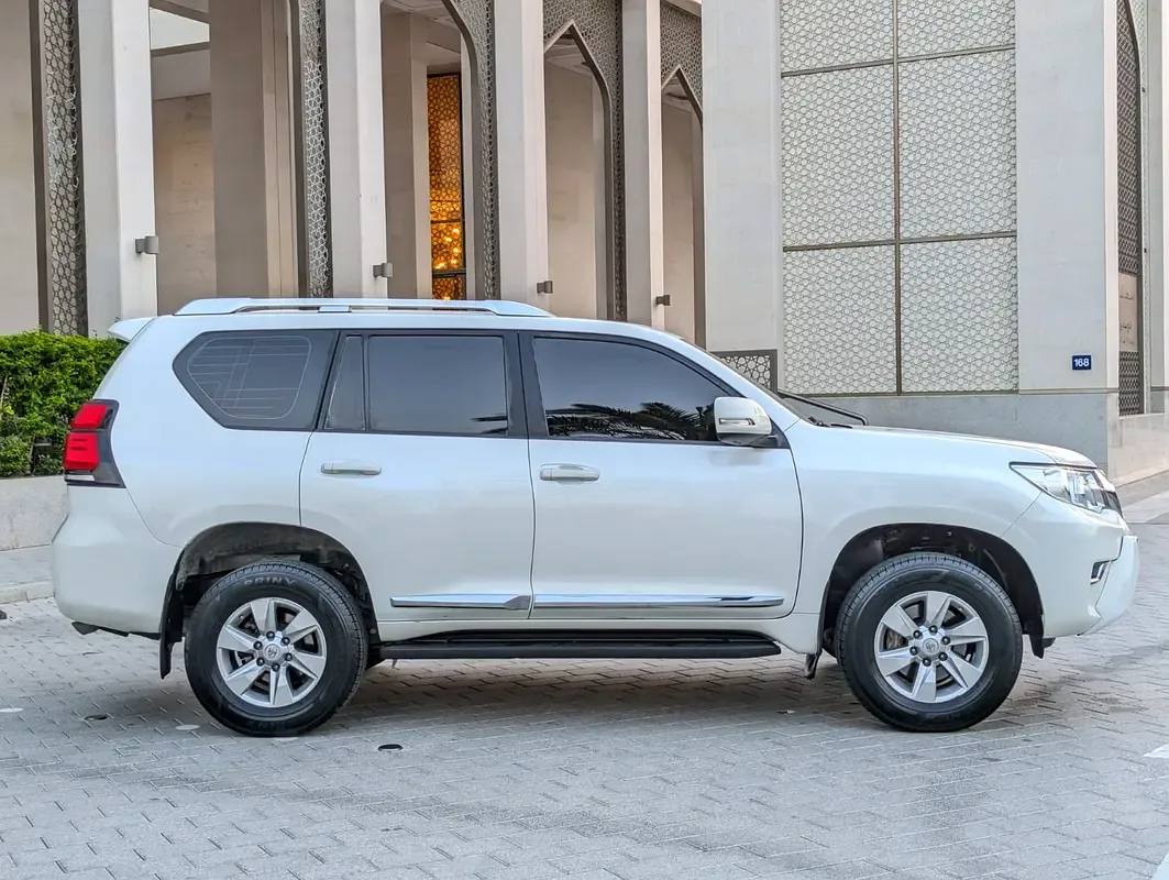 Toyota Land Cruiser Prado 2.7 AT AWD (163 حصان) - 16