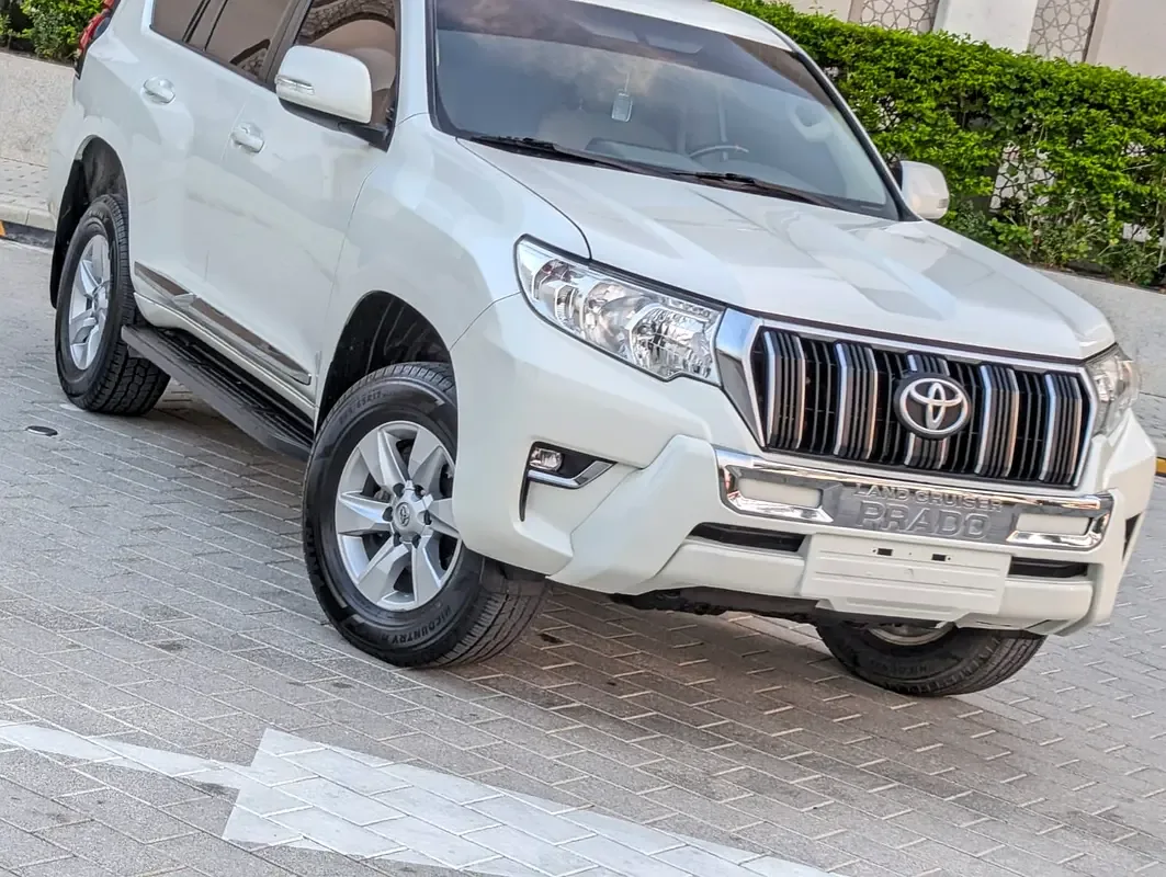 Toyota Land Cruiser Prado 2.7 AT AWD (163 حصان) - 19