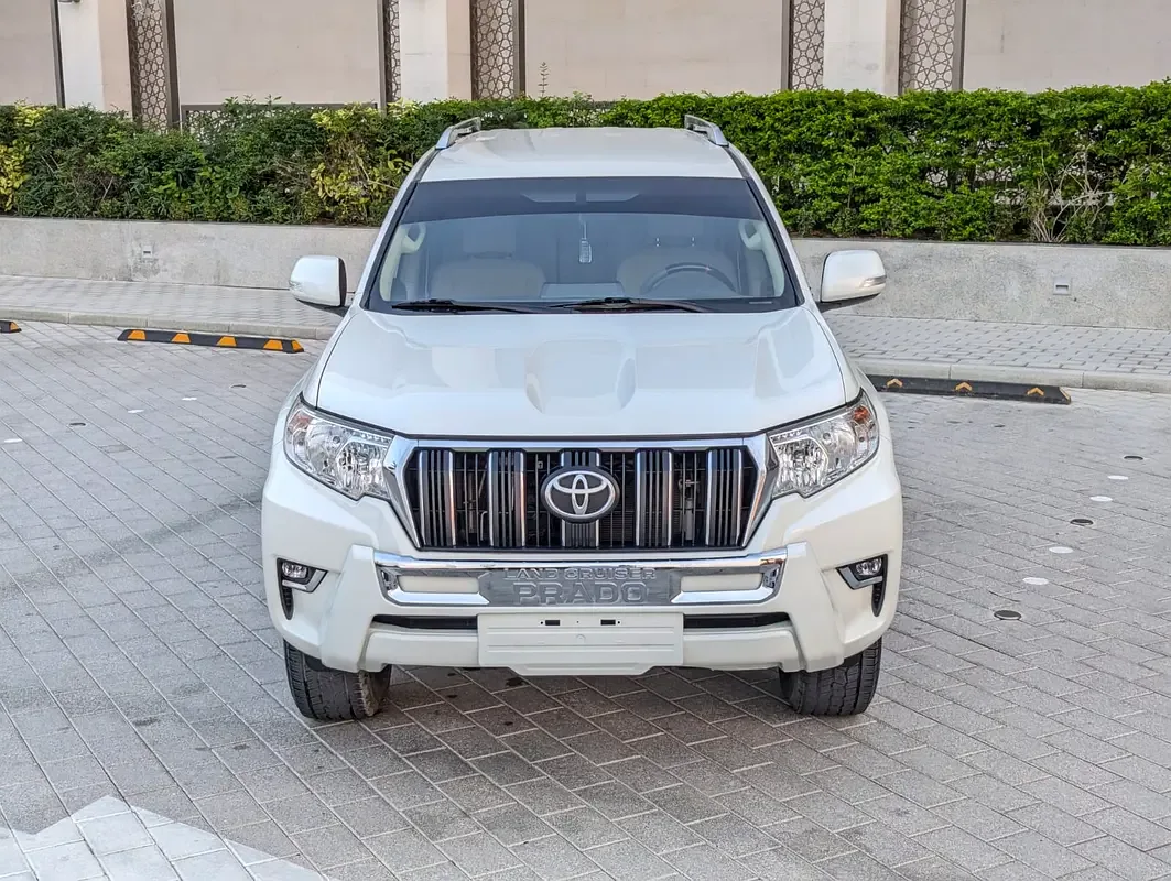 Toyota Land Cruiser Prado 2.7 AT AWD (163 حصان) - 18