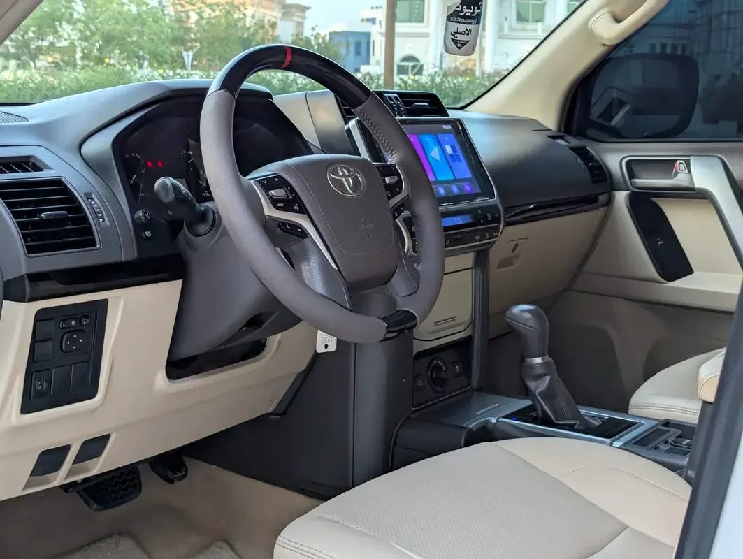 Toyota Land Cruiser Prado 2.7 AT AWD (163 حصان) - 20