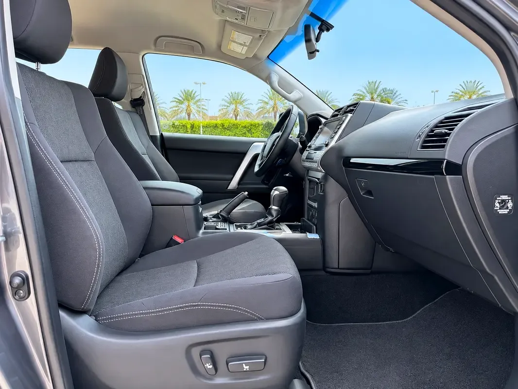 Toyota Land Cruiser Prado 2.8 AT 4WD (204 حصان) - 7