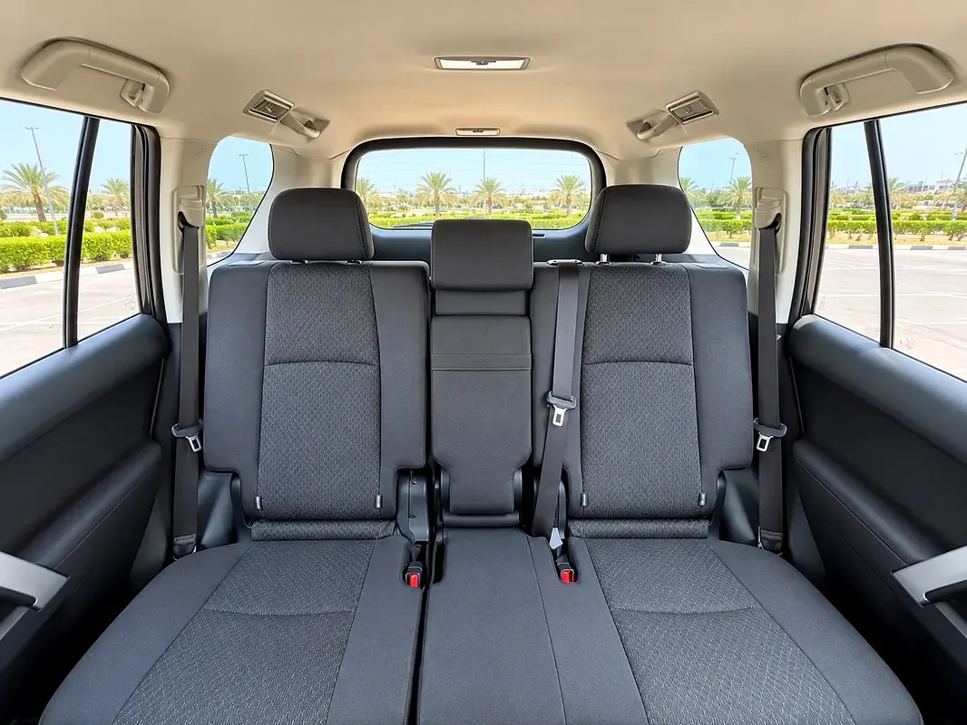 Toyota Land Cruiser Prado 2.8 AT 4WD (204 حصان) - 11