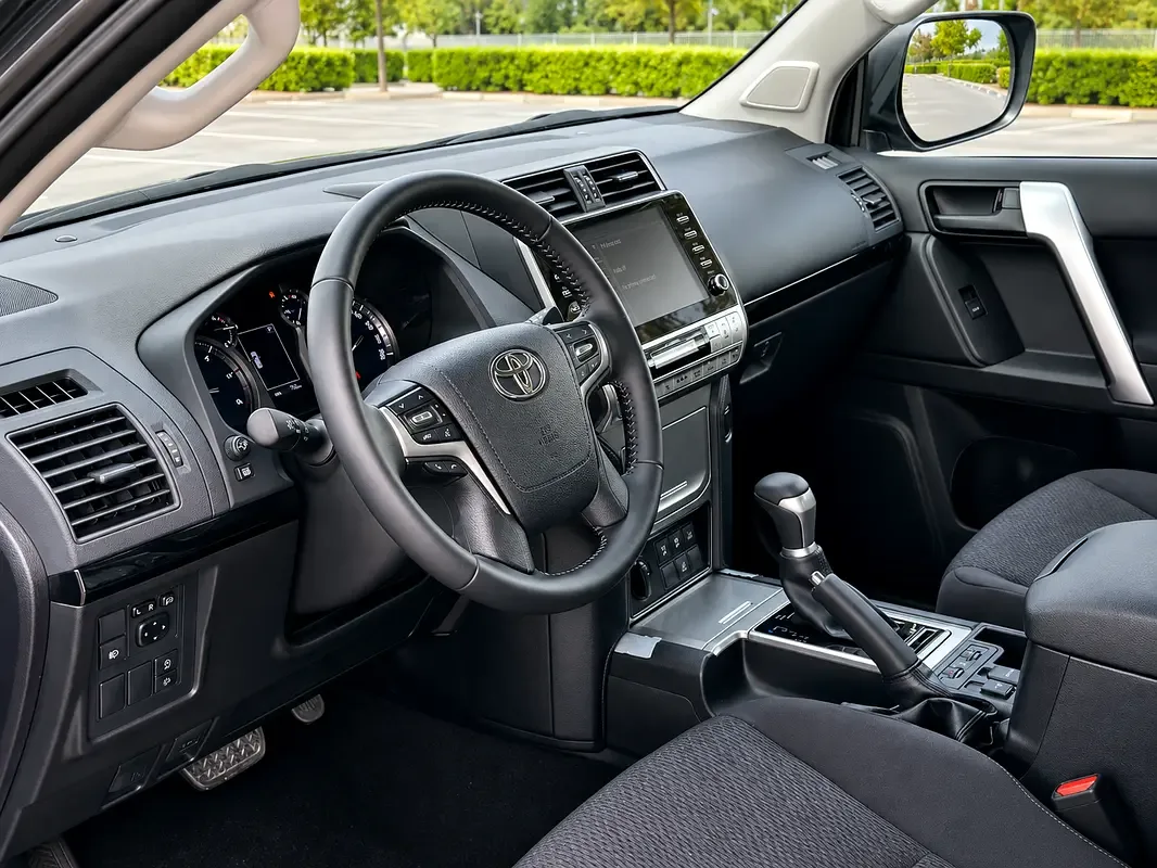Toyota Land Cruiser Prado 2.8 AT 4WD (204 حصان) - 6