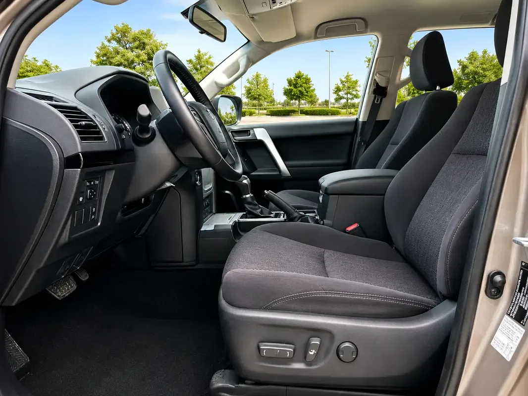 Toyota Land Cruiser Prado 2.8 AT 4WD (204 حصان) - 7