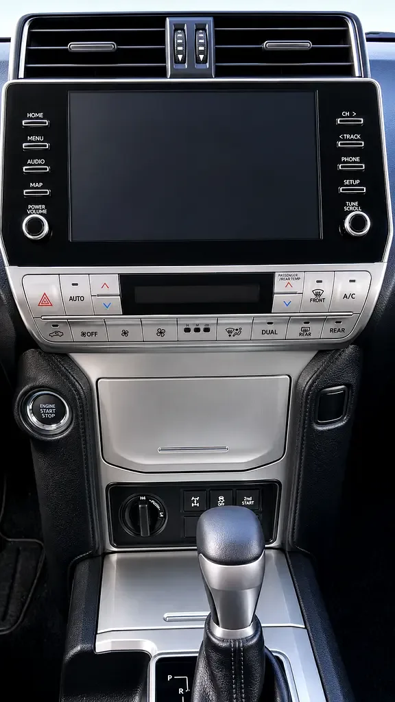 Toyota Land Cruiser Prado 2.8 AT 4WD (204 حصان) - 13