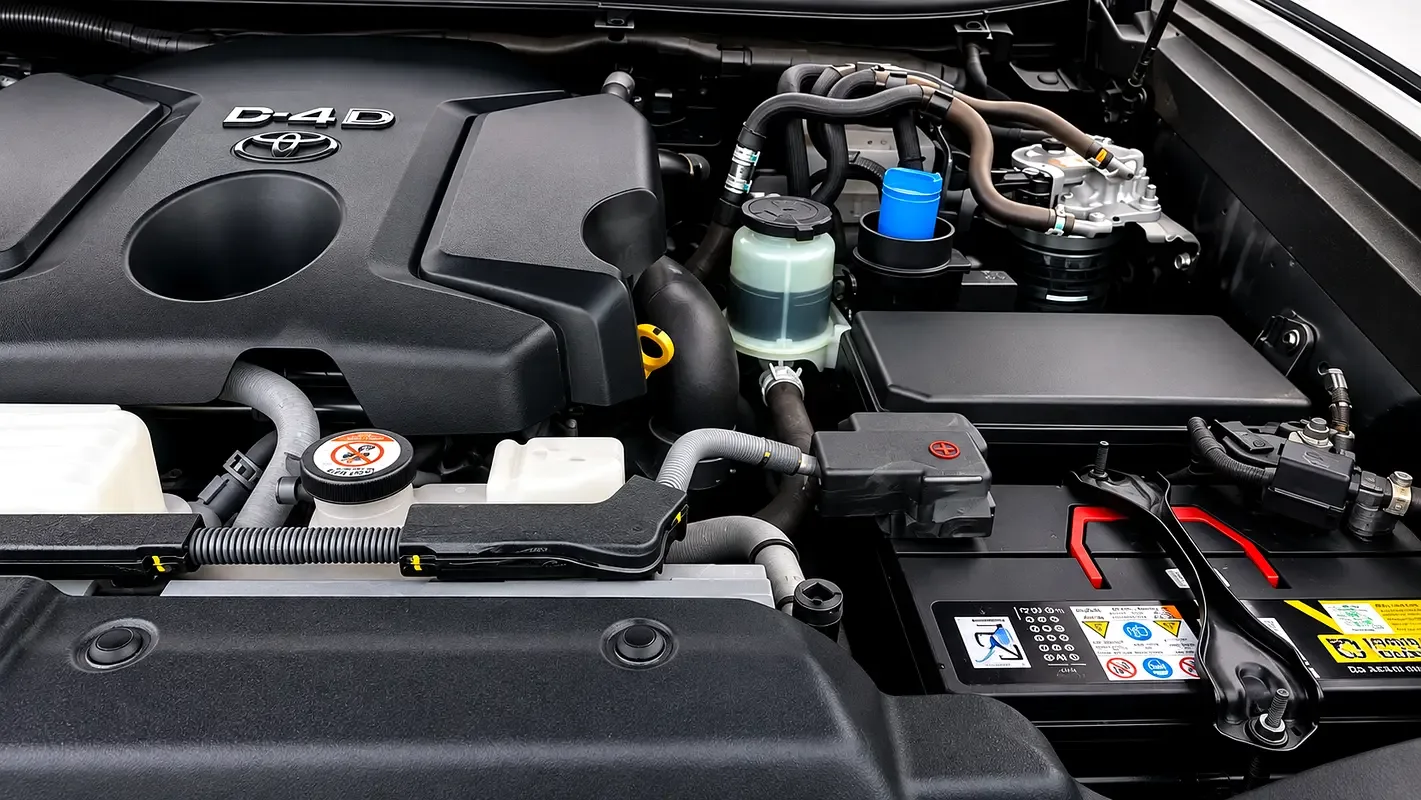 Toyota Land Cruiser Prado 2.8 AT 4WD (204 حصان) - 19