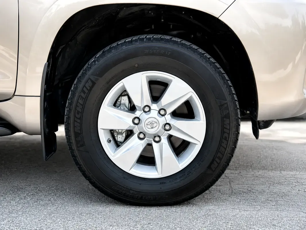 Toyota Land Cruiser Prado 2.8 AT 4WD (204 حصان) - 20