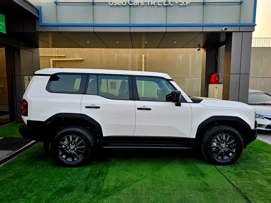 Toyota Land Cruiser Prado 2.8 AT 4WD (204 hp) - 5