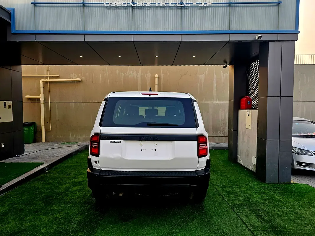 Toyota Land Cruiser Prado 2.8 AT 4WD (204 hp) - 4