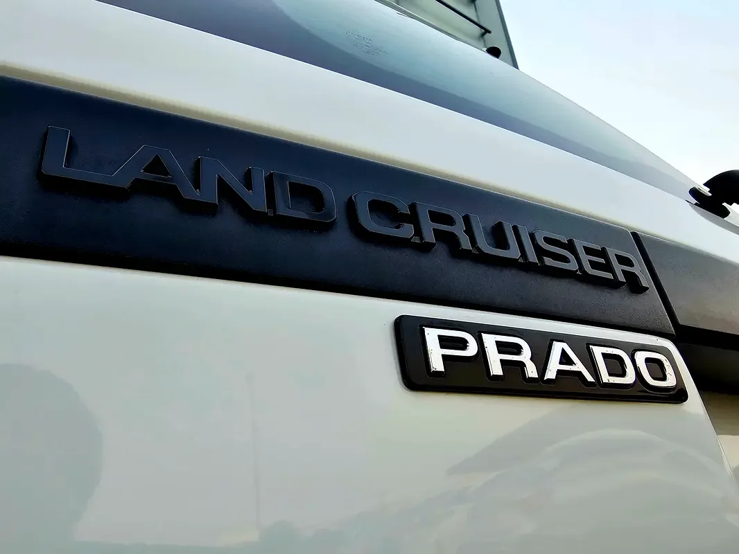 Toyota Land Cruiser Prado 2.8 AT 4WD (204 hp) - 8