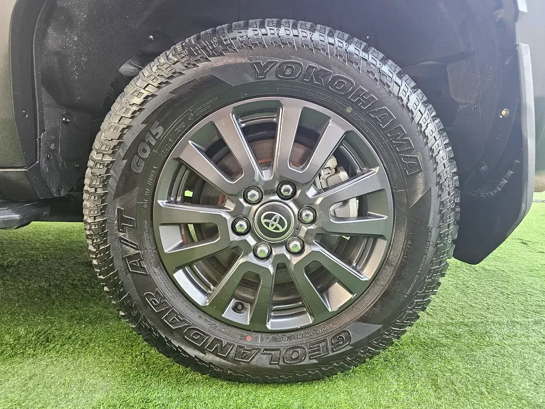 Toyota Land Cruiser Prado 2.8 AT 4WD (204 hp) - 9