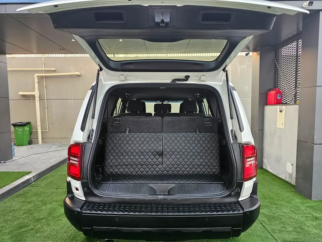 Toyota Land Cruiser Prado 2.8 AT 4WD (204 hp) - 7