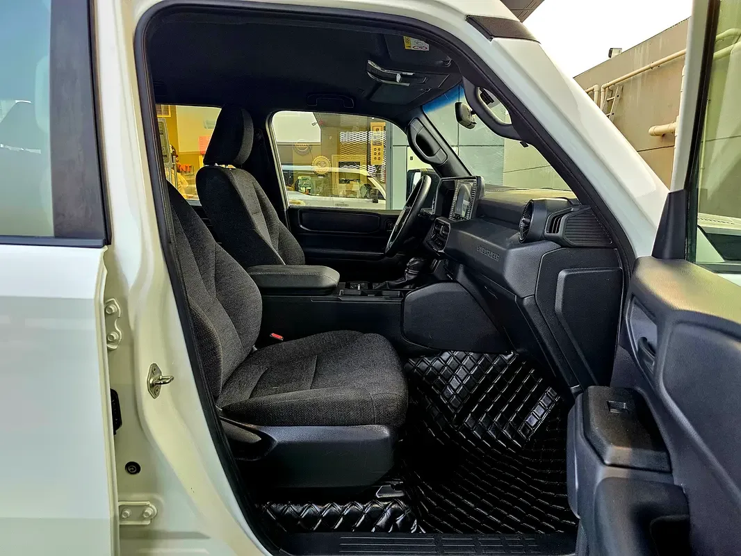 Toyota Land Cruiser Prado 2.8 AT 4WD (204 hp) - 16