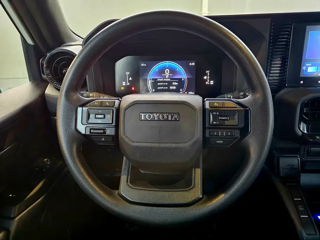 Toyota Land Cruiser Prado 2.8 AT 4WD (204 hp) - 20
