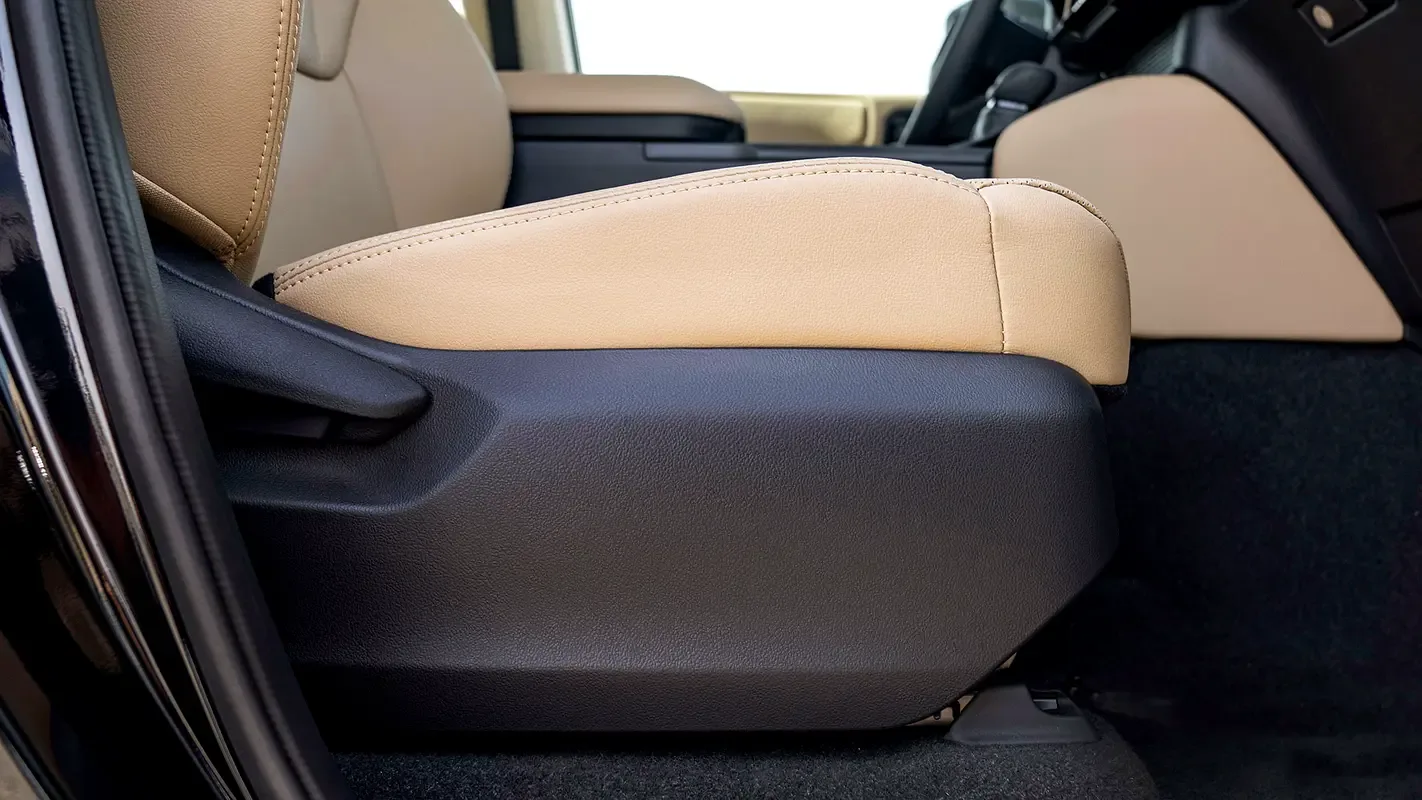 Toyota Land Cruiser Prado 2.8 AT 4WD (204 حصان) - 9