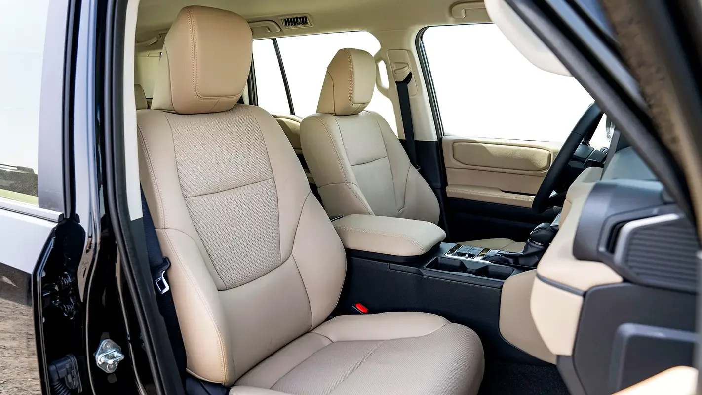 Toyota Land Cruiser Prado 2.8 AT 4WD (204 حصان) - 8