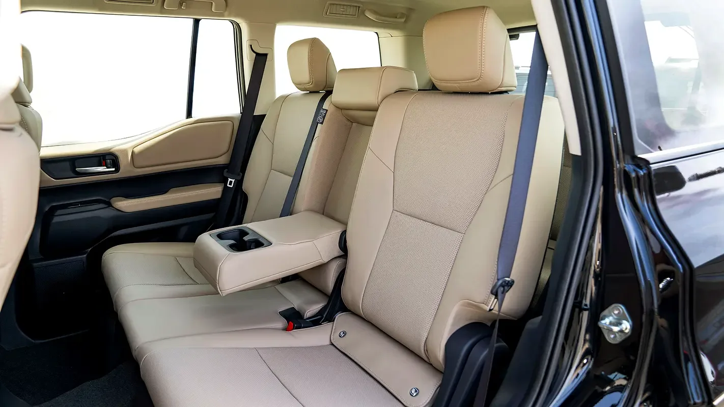 Toyota Land Cruiser Prado 2.8 AT 4WD (204 حصان) - 14
